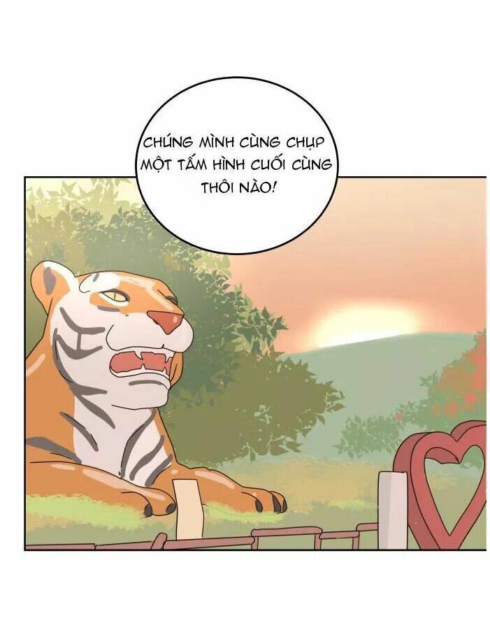 30 Phút Bước Đi Bên Em: Chapter 70.5