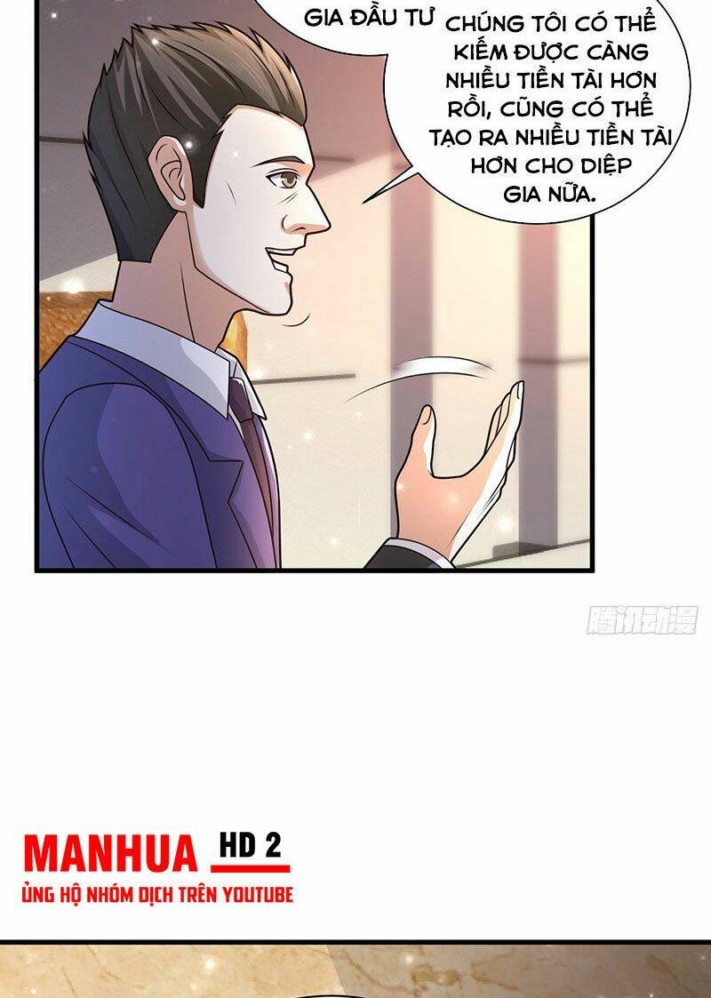 Thế Thân Thiếu Gia Không Dễ Chọc: Chapter 23