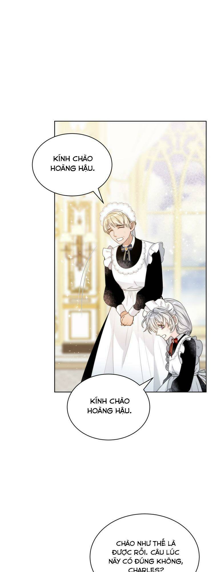 Hoàng Hậu Ác Nữ Yêu Quý Tôi: Chapter 11