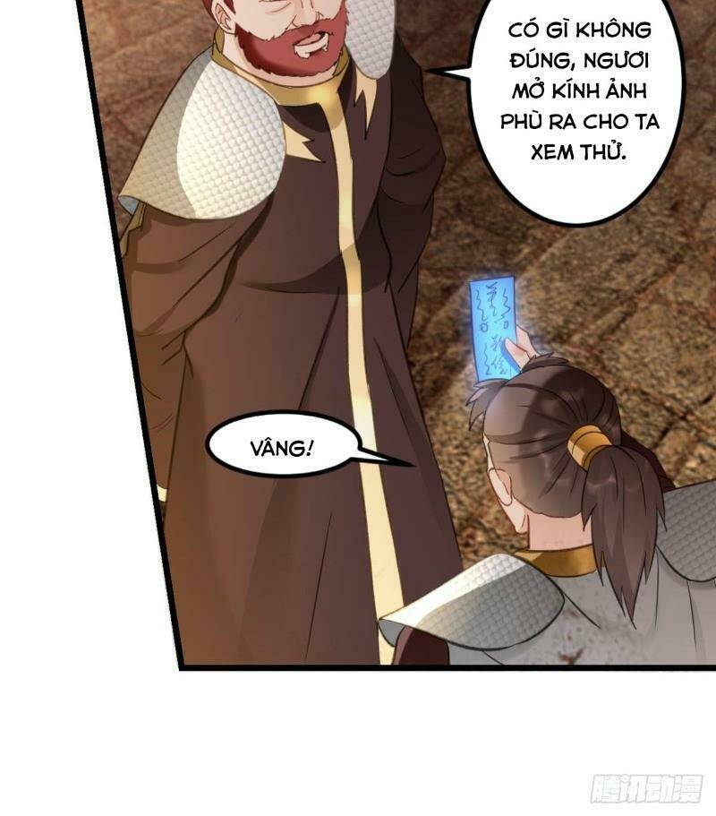 Lão Tổ Của Bạn Đang Online: Chapter 83