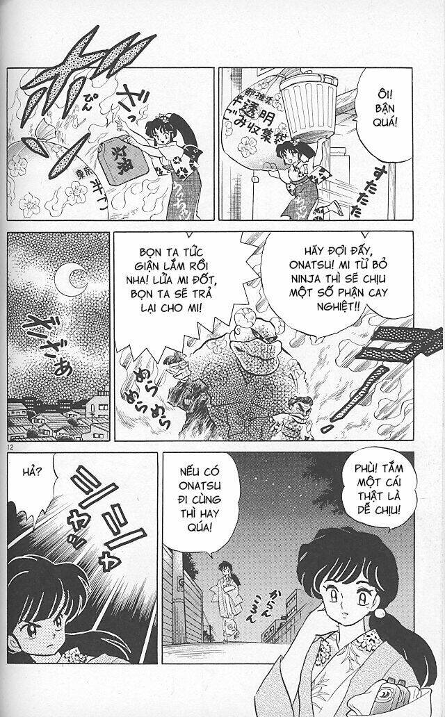 Suối Lời Nguyền: Chapter 374