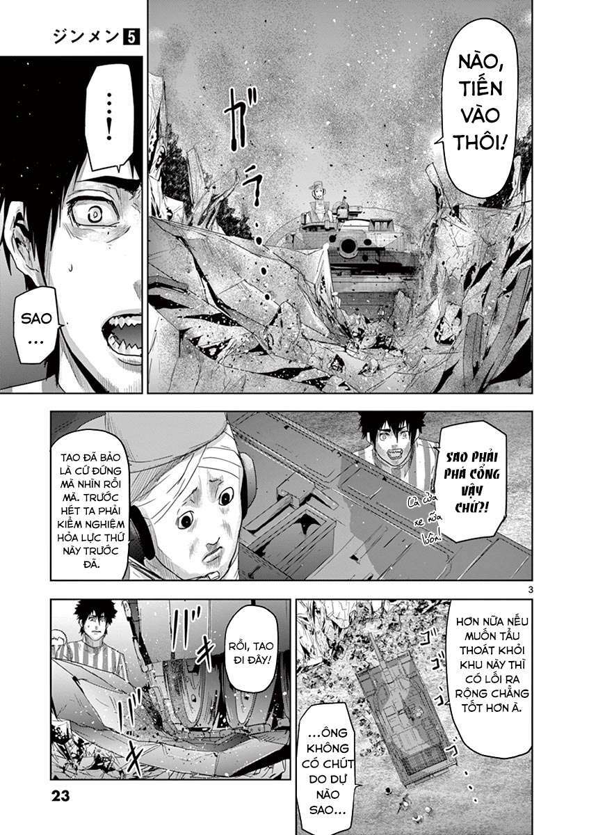 Bầy Thú Mặt Người: Chapter 45