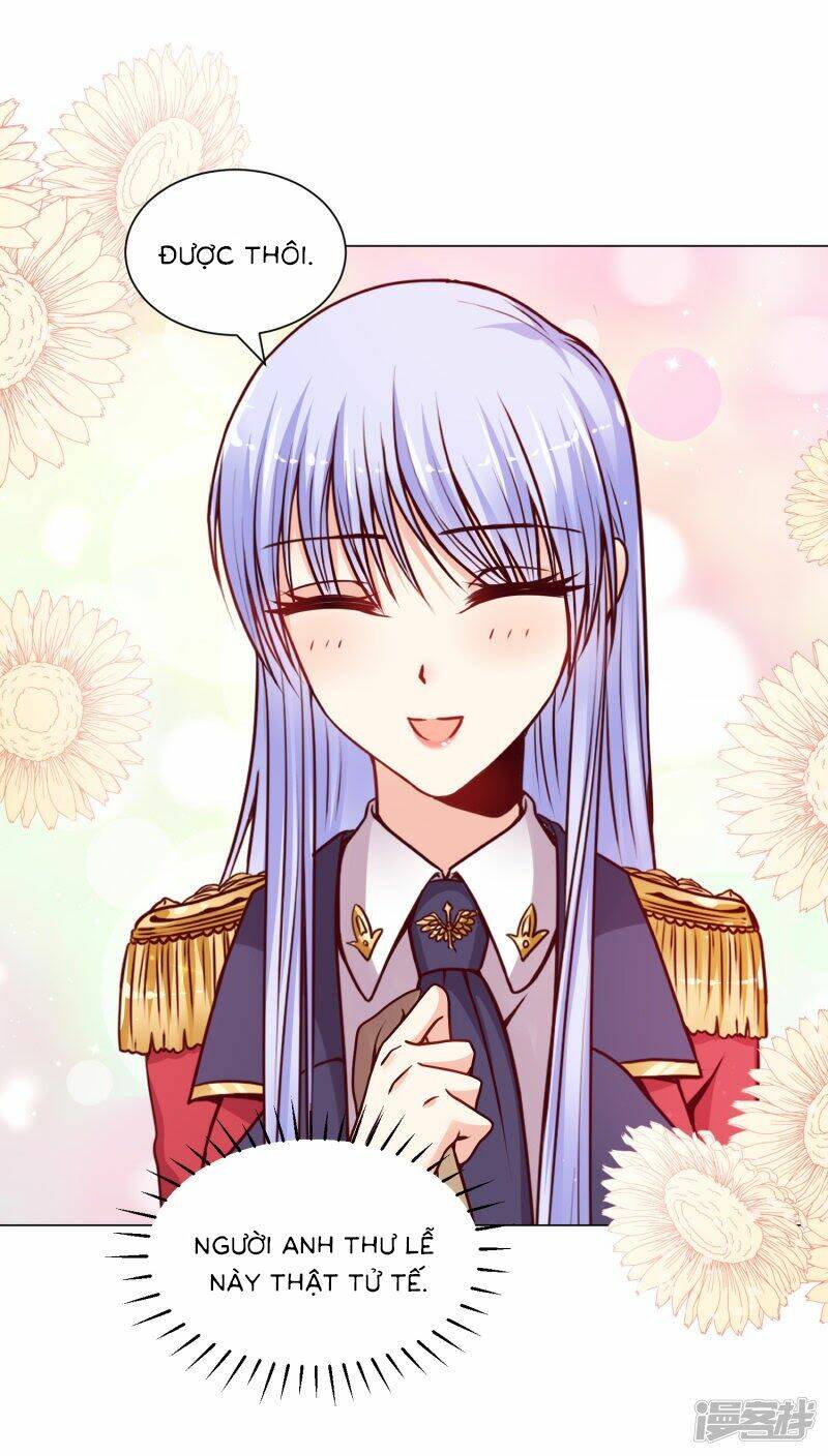 Đế Quốc Tinh Tế Đệ Nhất Sủng Hôn: Chapter 13