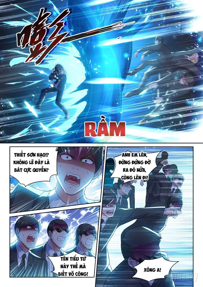 Hệ Thống Bạn Trai Siêu Cấp: Chapter 14