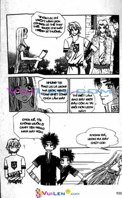 Hiệp Sĩ Nữ Hoàng: Chapter 12