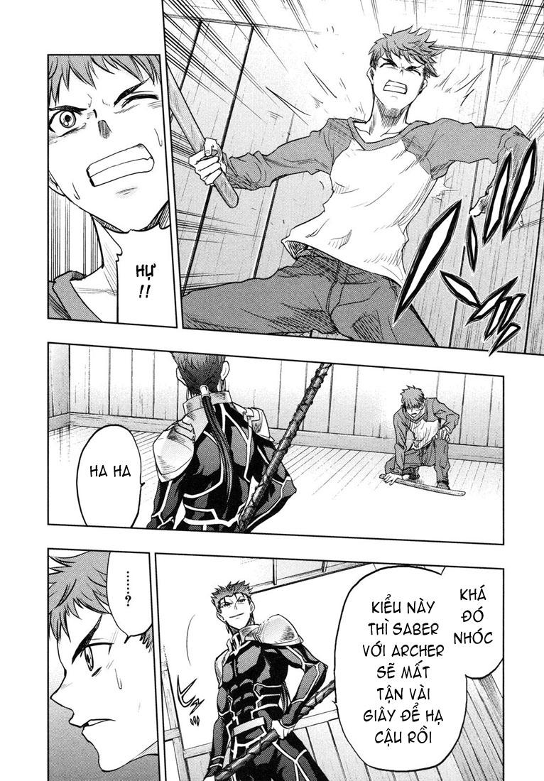 Fate Stay Night: Chapter 42