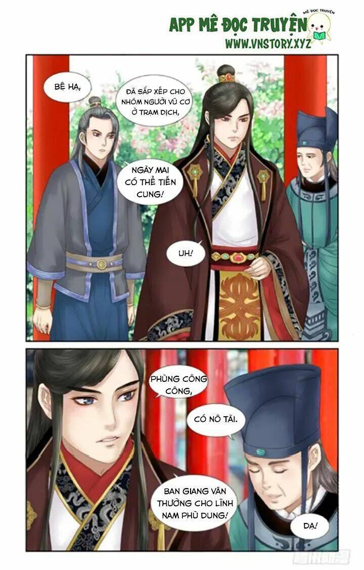 Tam Sinh Kiếp: Chapter 22