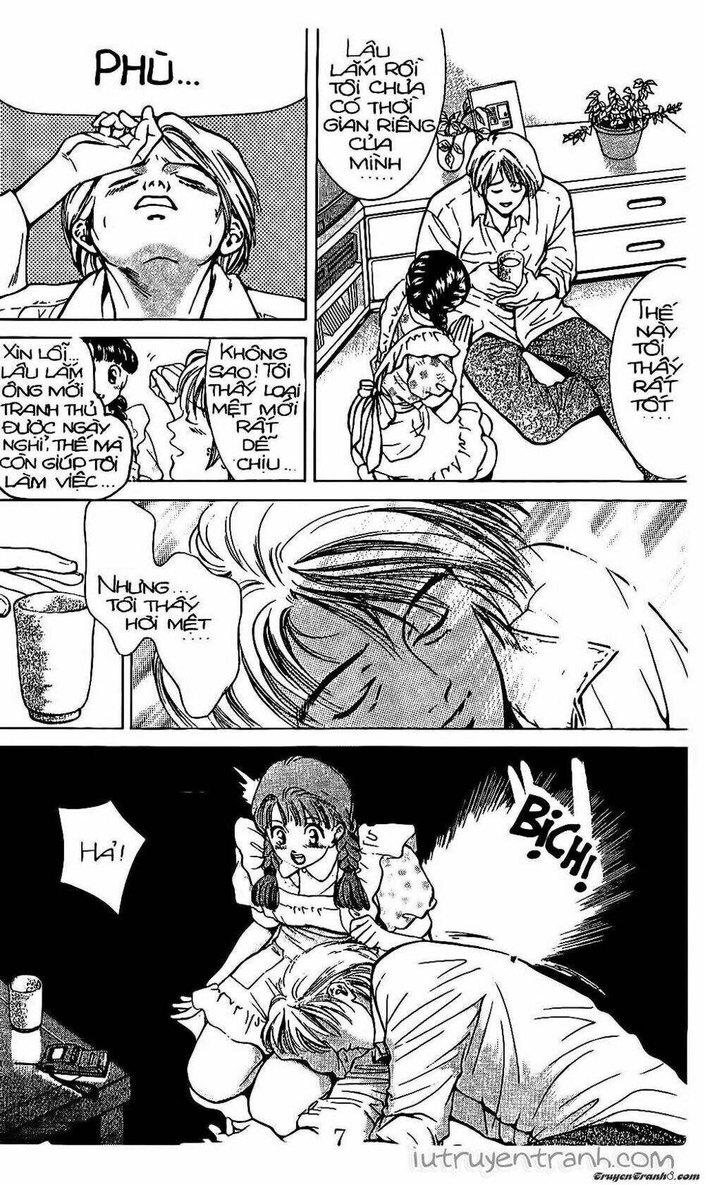 Mirano Nhà Tôi: Chapter 30