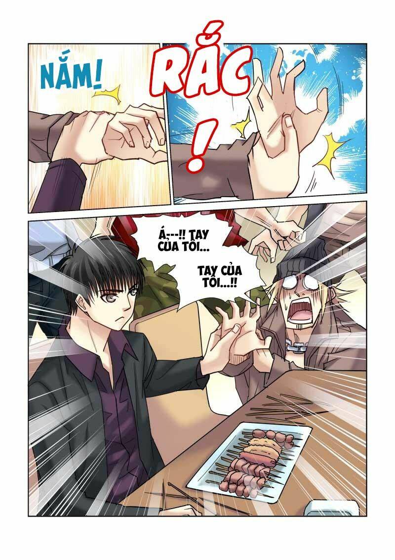 Cao Thủ Cận Vệ Của Hoa Khôi: Chapter 72