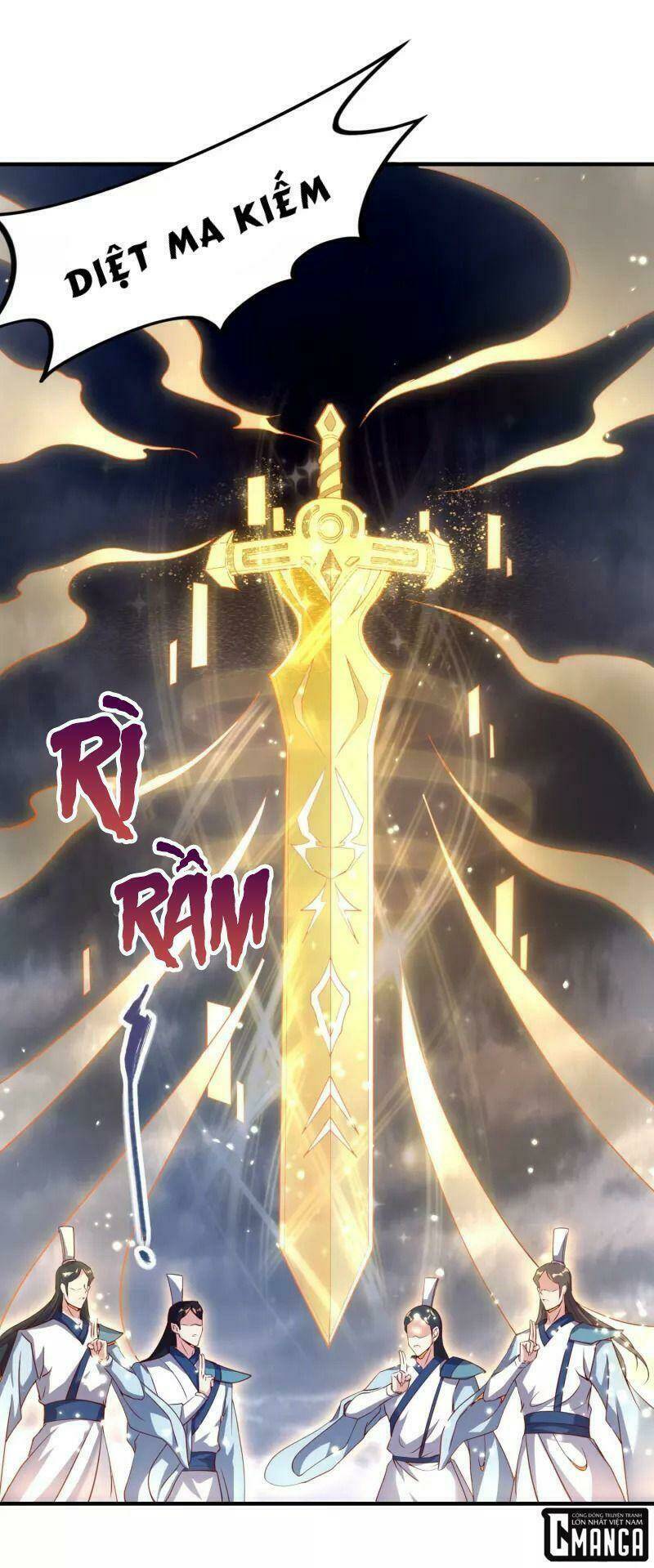 Hồn Đỉnh Thịnh Thiên: Chapter 1