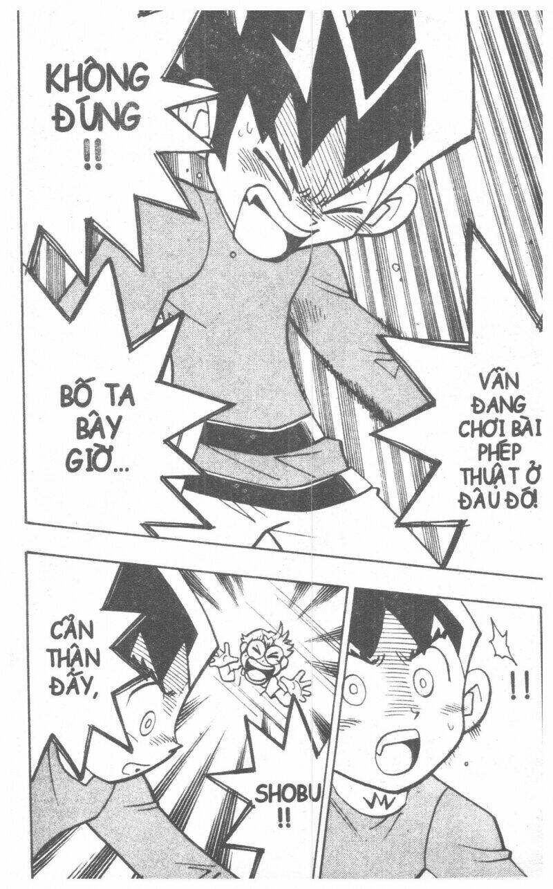 DUEL MASTER: Chapter 4