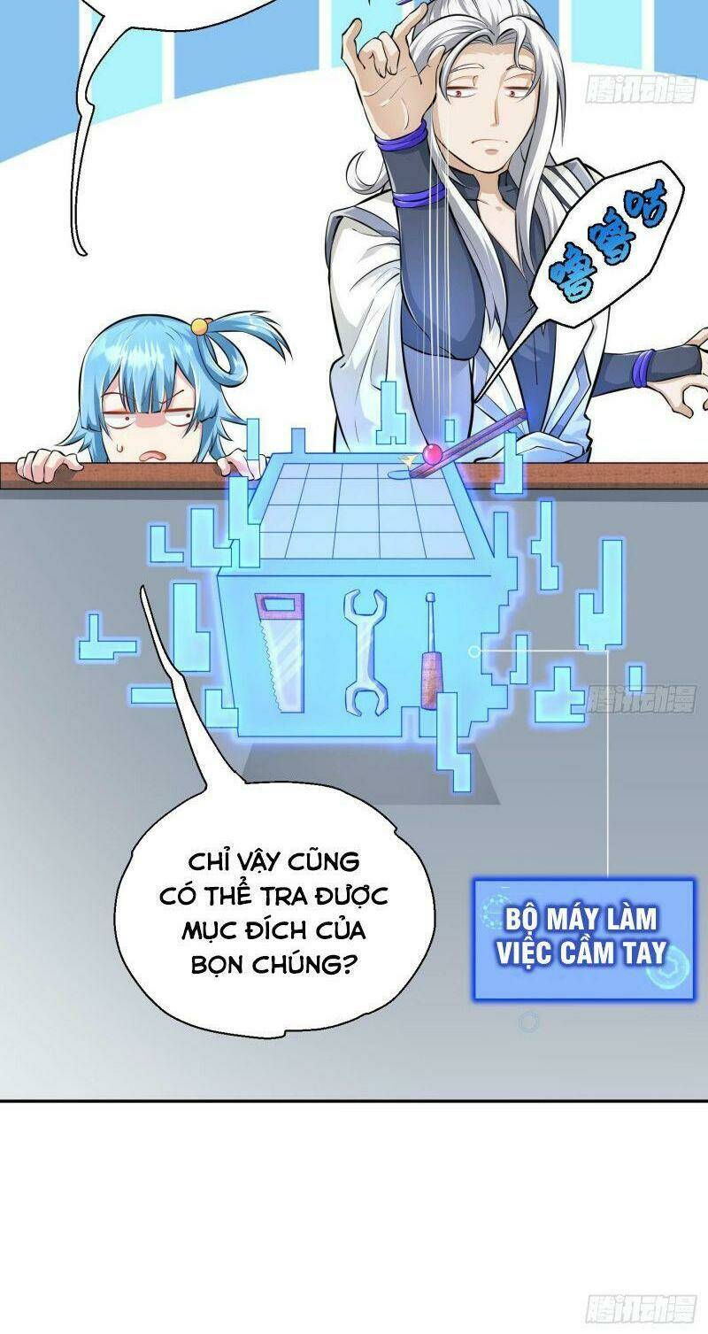 Tu Chân Toàn Dựa Số Lý Hóa: Chapter 17