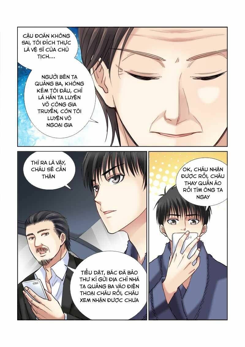 Cao Thủ Cận Vệ Của Hoa Khôi: Chapter 103
