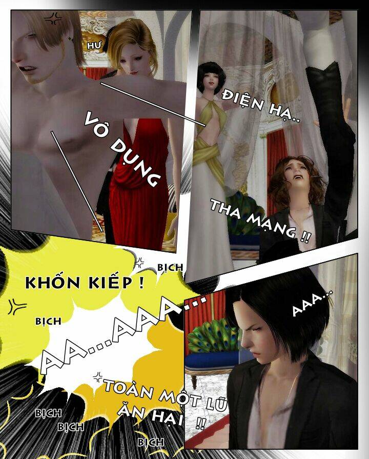 Truyện Sims - Earl Story: Chapter 62