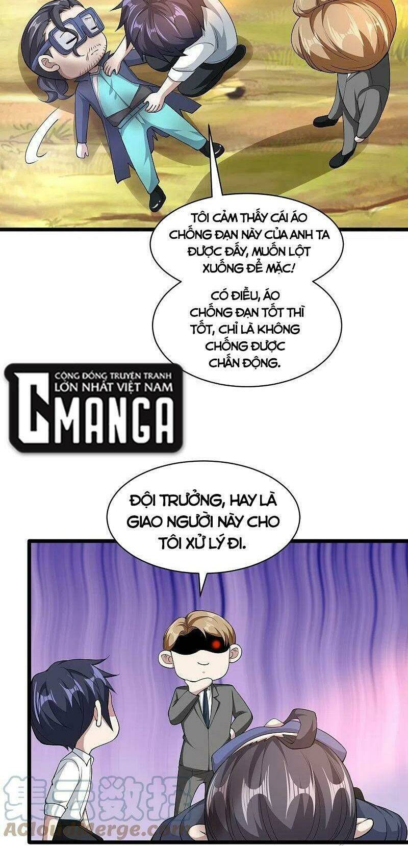 Đô Thị Tà Vương: Chapter 248