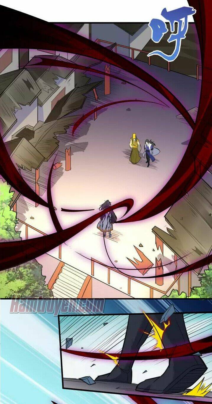 Đại Nghịch Chi Môn: Chapter 91