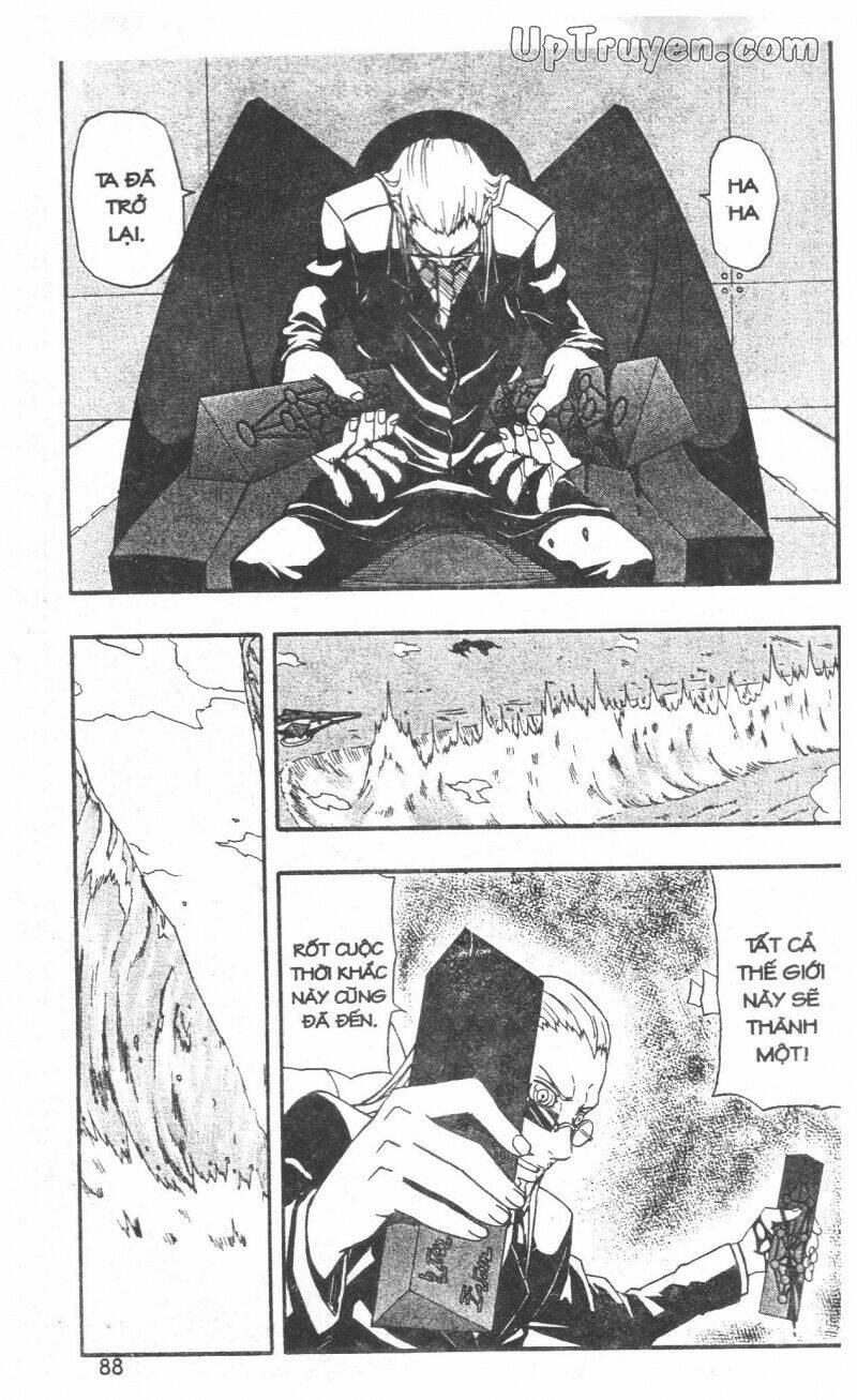 Cuộc Phiêu Lưu Của Quỷ Satan: Chapter 74