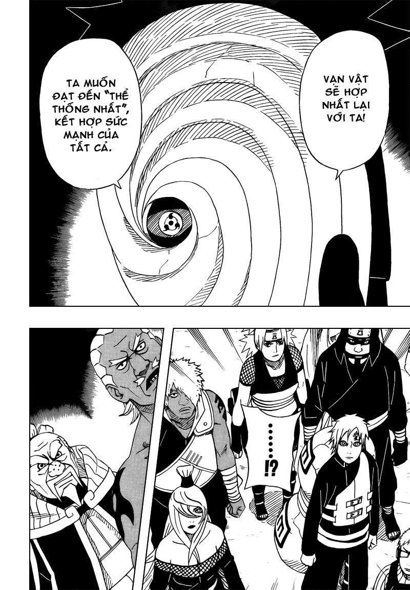 Naruto: Chapter 467
