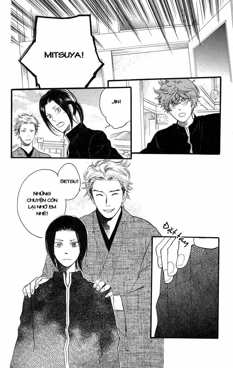 Golden Days - Tháng Ngày Tươi Đẹp: Chapter 13