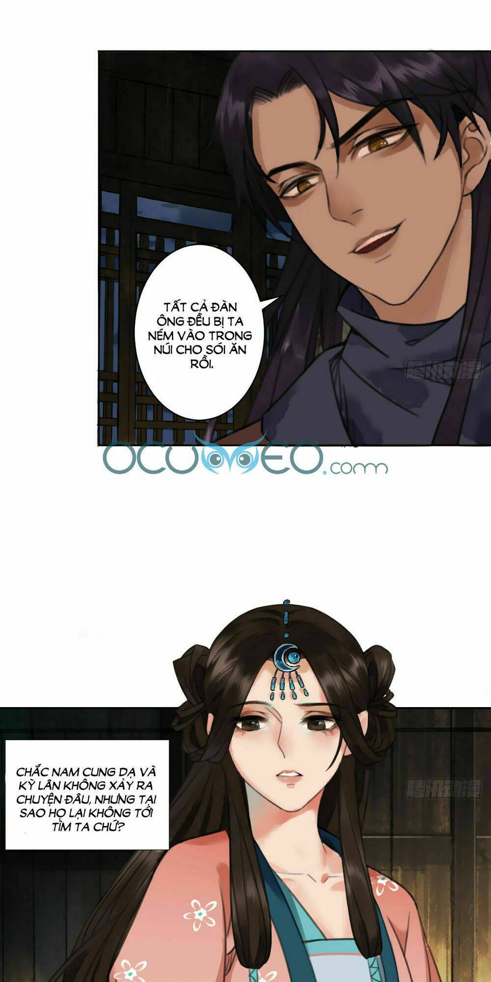 Giấc Mộng Nam Triều: Chapter 9
