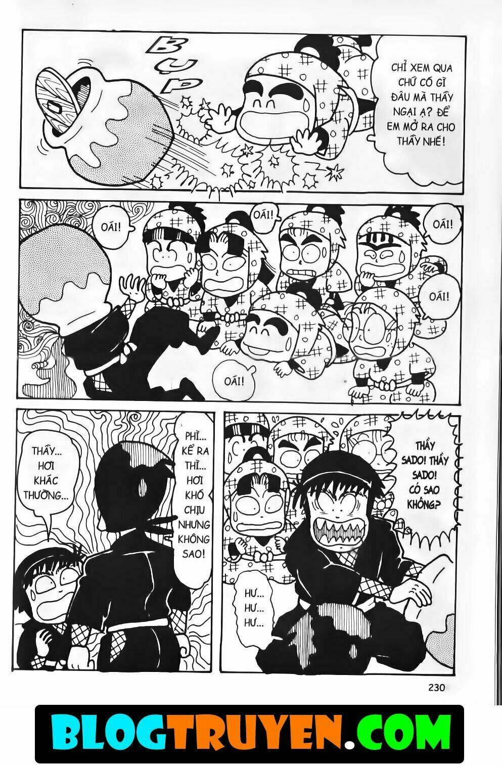 Ninja Loạn Thị Bản Đẹp: Chapter 14.8