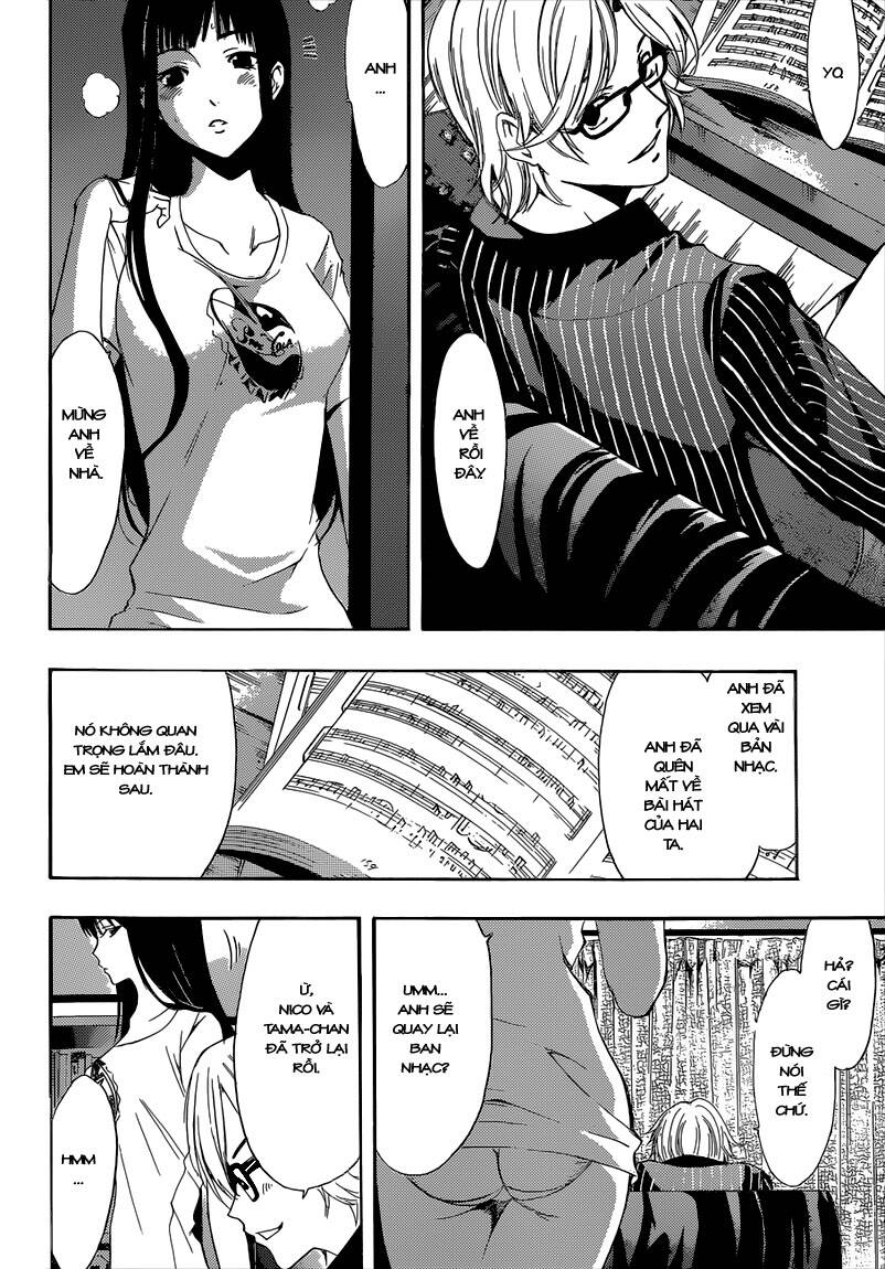 Fuuka: Chapter 42