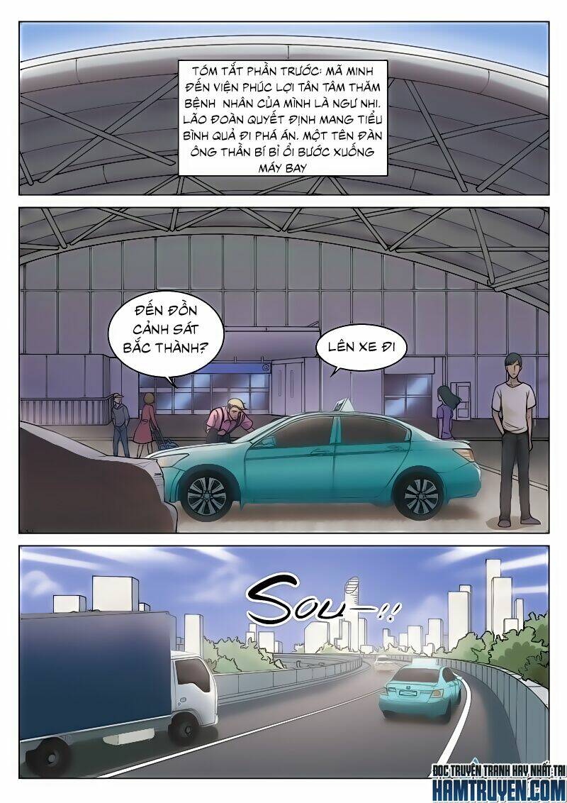 Ngụy Thủy Nghi Vân: Chapter 76