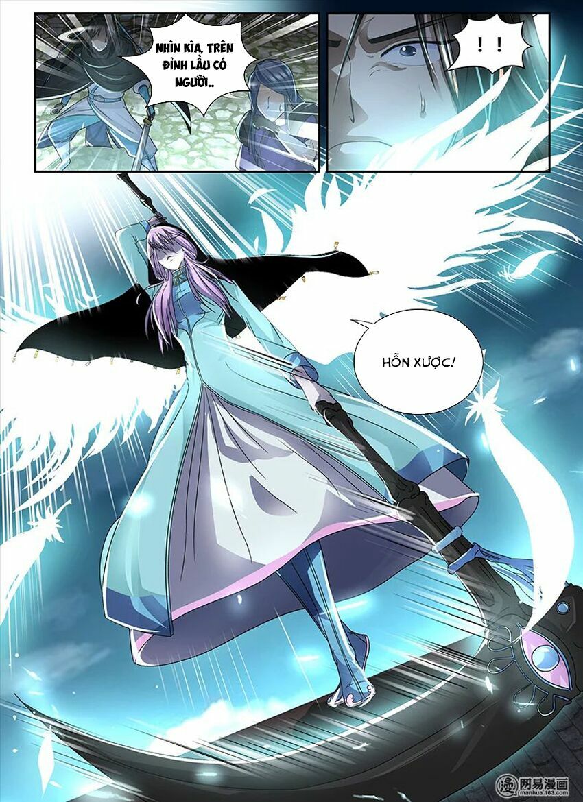 Vĩnh Hằng Chí Tôn: Chapter 59