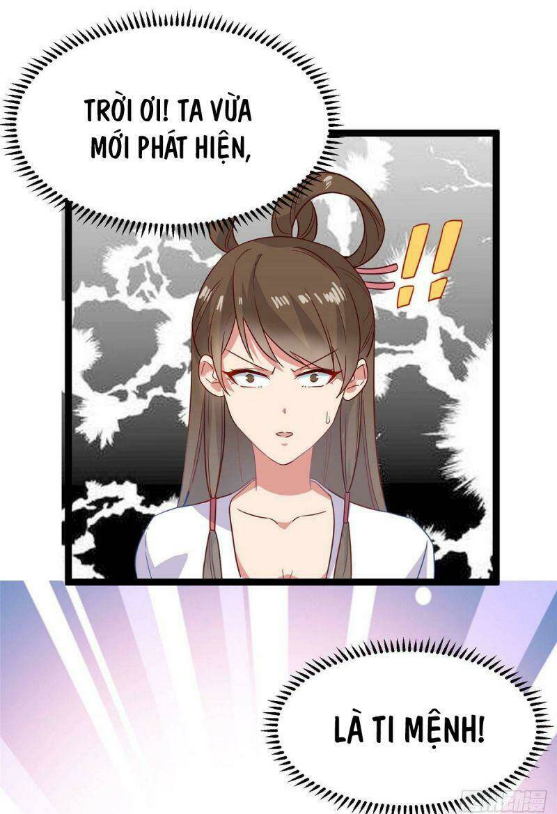 Bạo Manh Tiểu Tiên: Chapter 10