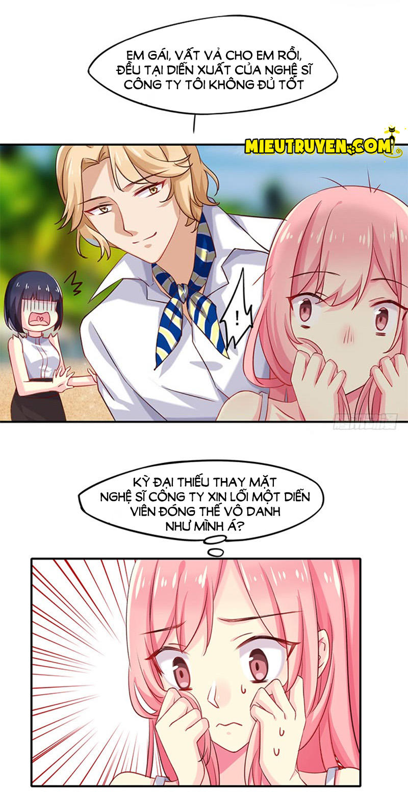 Ông Xã Hờ Chơi Trò Thần Bí: Chapter 10