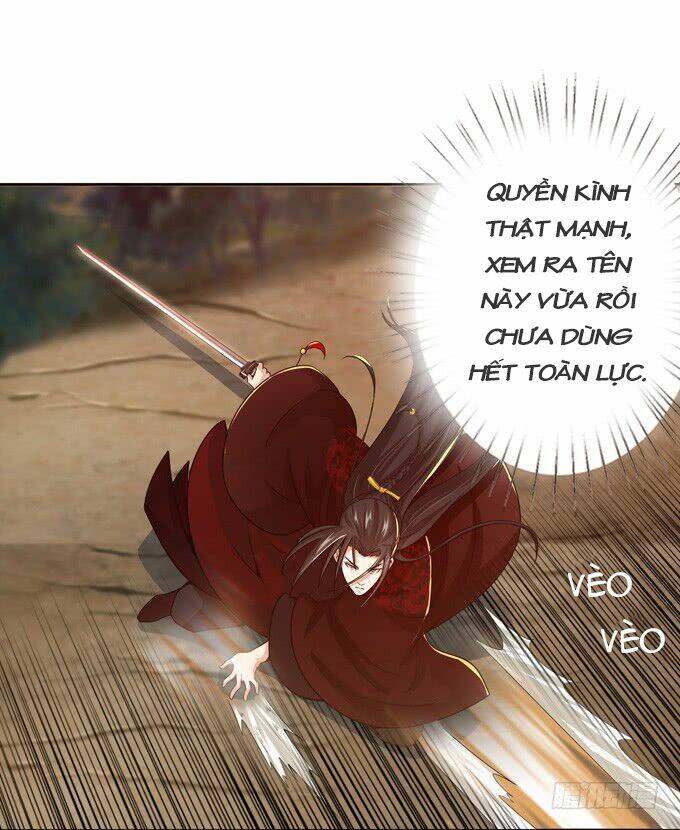 Tam Quốc Chi Vân Thăng Long Khởi: Chapter 3