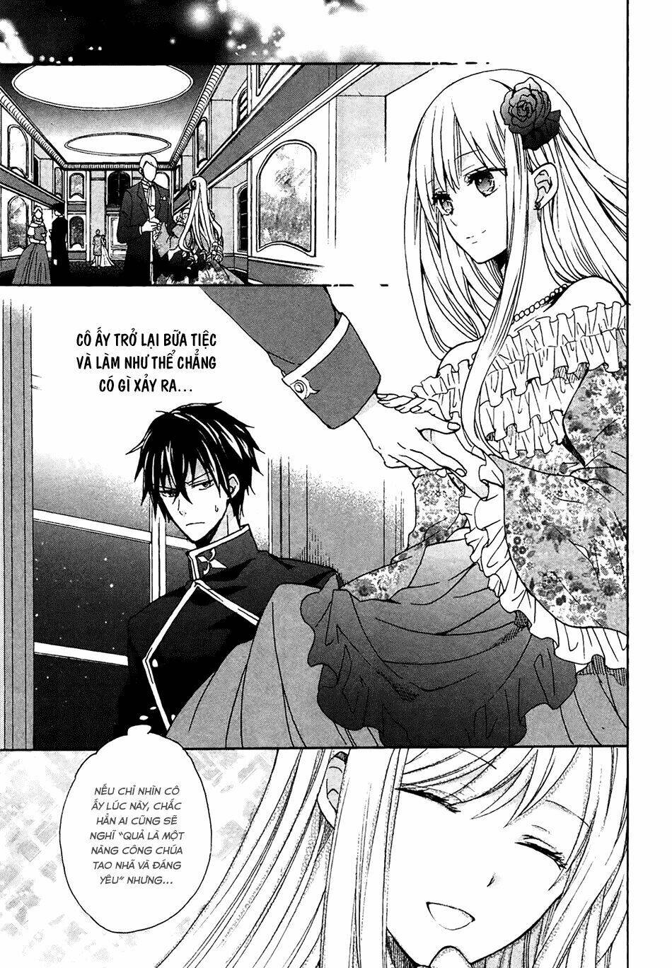 Okobore Hime To Entaku No Kishi: Chapter 5