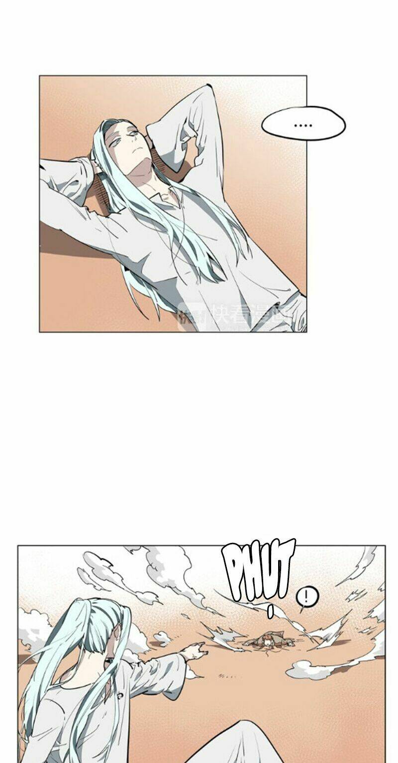 Hoa Đạo Sĩ: Chapter 49