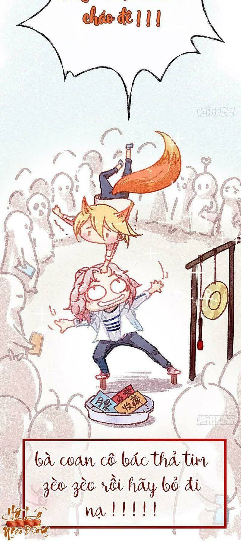 Hữu Yêu Lai Chi Họa Trung Tiên: Chapter 10