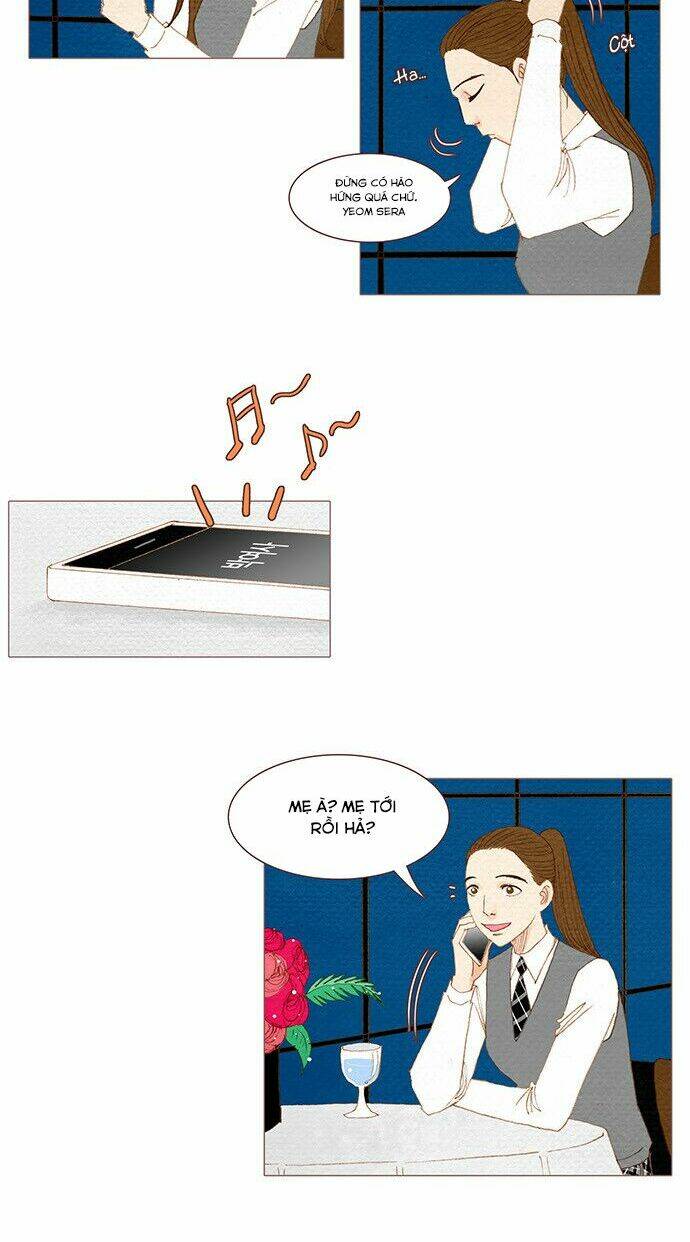 Thánh Thần Trẻ Trâu: Chapter 62