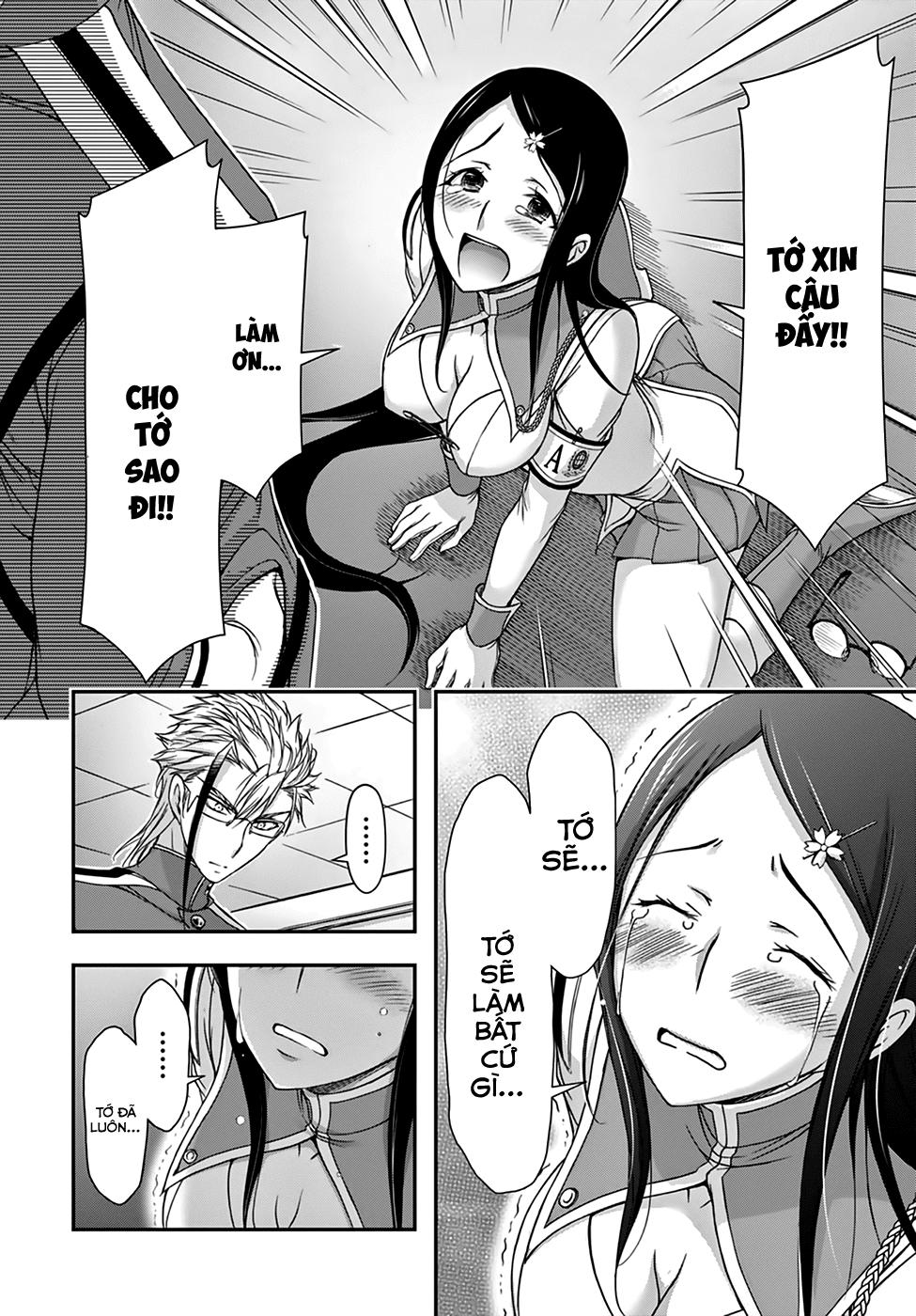 Đi Tìm Sát Tinh Vương: Chapter 22