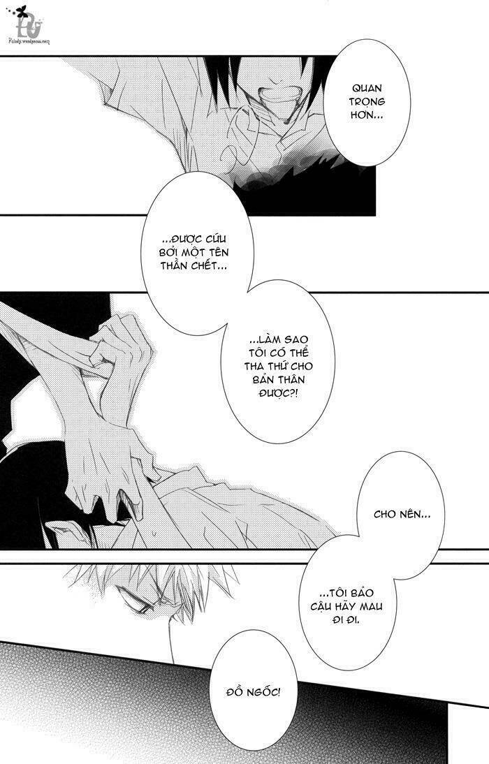 07 GHOST DOUJINSHI – SUPREME SUGAR 03: Chapter 1