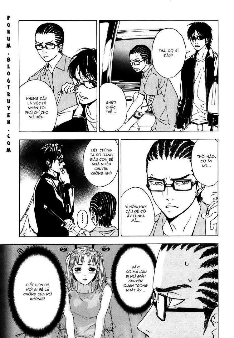 Until Death Do Us Part: Chapter 46