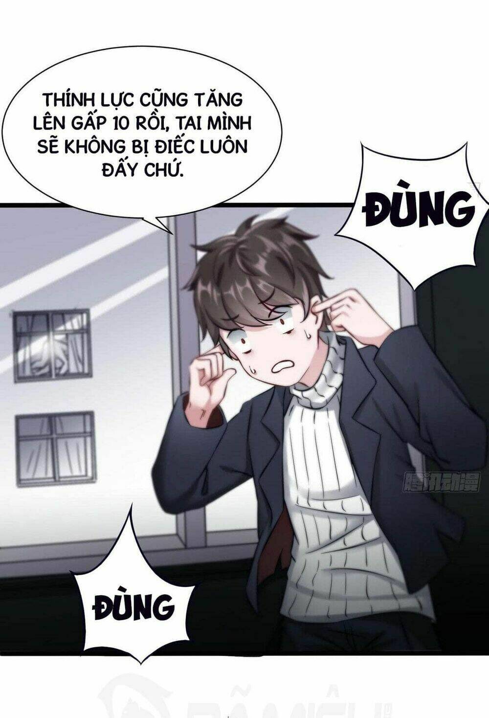 Siêu Cấp Kiện Bàn Hiệp: Chapter 6
