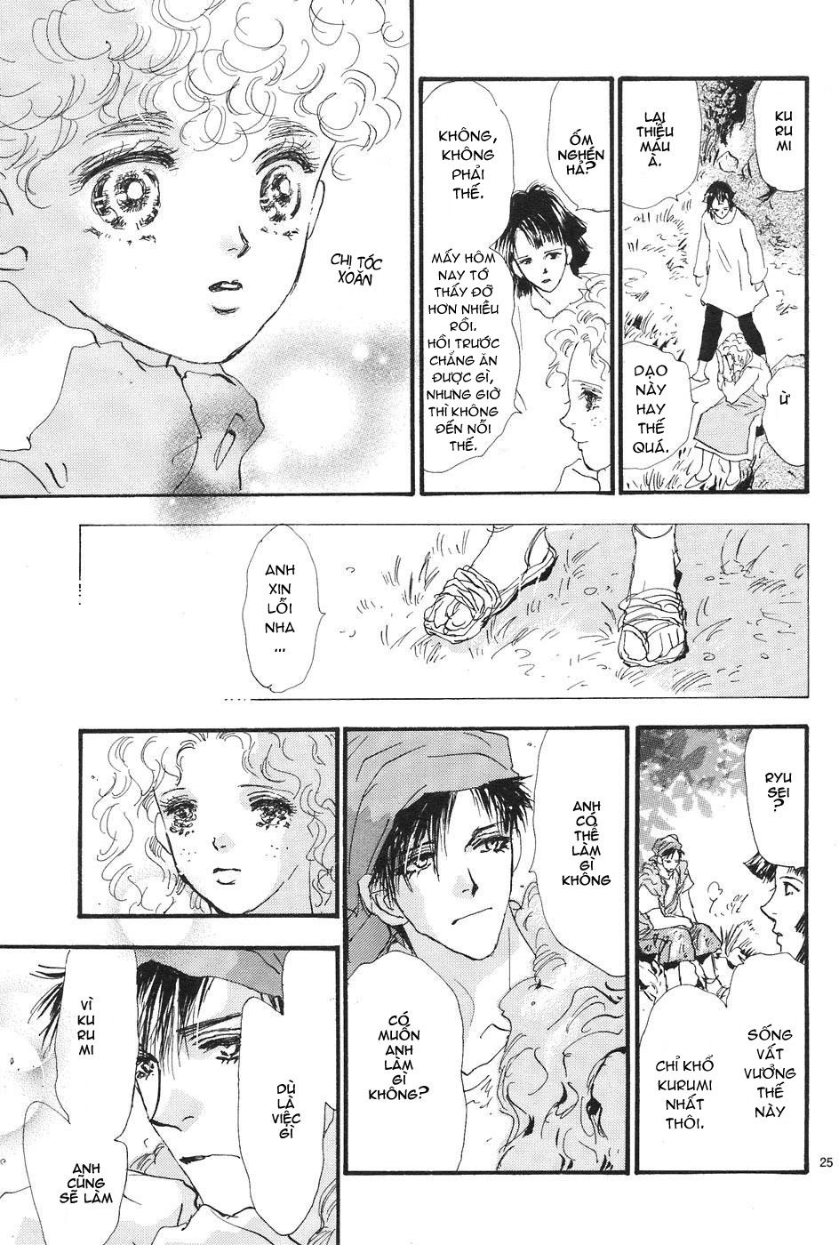 Mầm Sống: Chapter 71