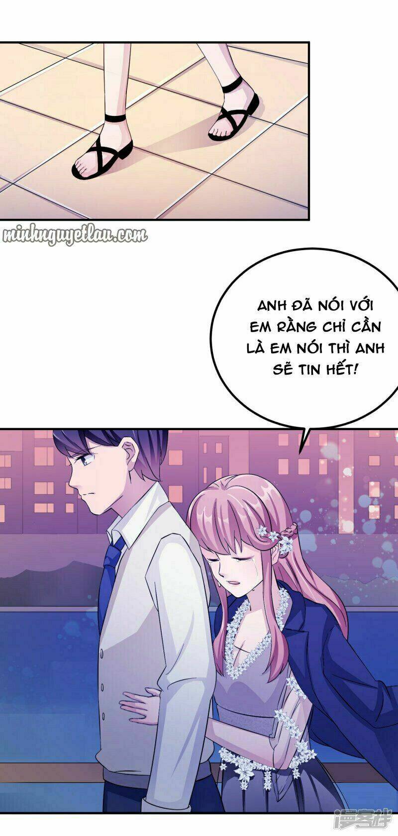 Mạc Thiếu Bức Hôn: Vợ Mới Khó Chống Đỡ: Chapter 94