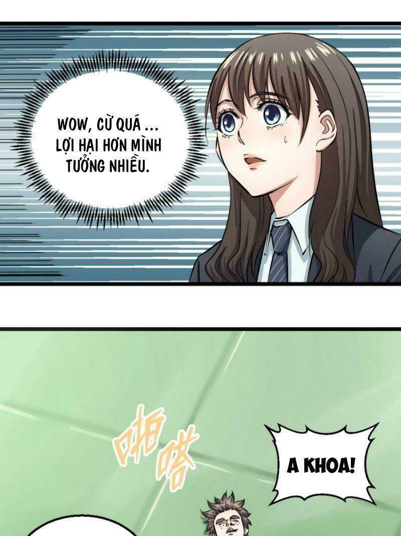 Đối Mặt Với Thử Thách: Chapter 6