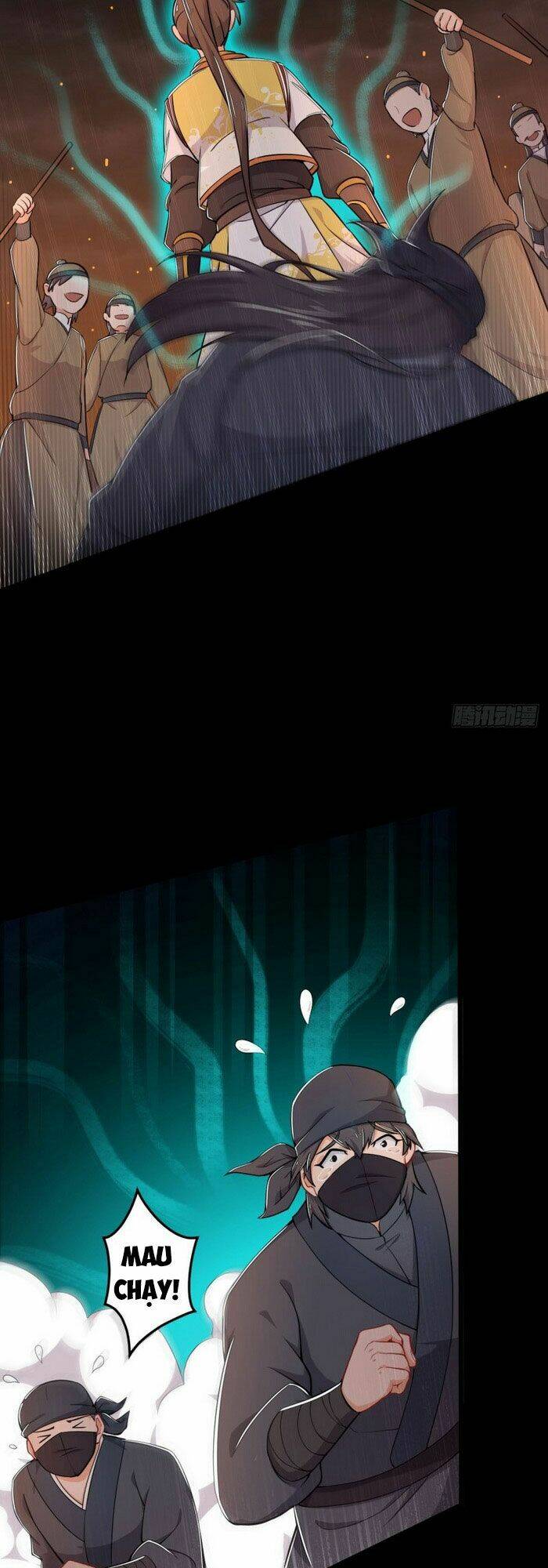 Võ Thần Đương Thế: Chapter 5