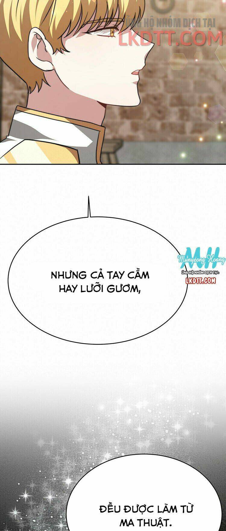 Công Chúa Bị Lãng Quên Muốn Sống Trong Hòa Bình: Chapter 6