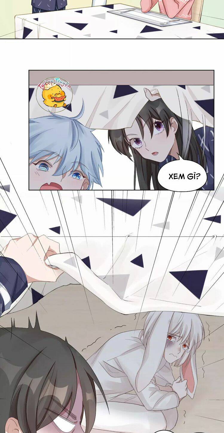 Bạn Trai Là Quái Vật: Chapter 32