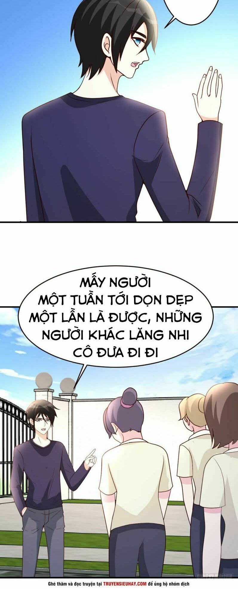 Trọng Sinh Tu Chân Tại Đô Thị: Chapter 23