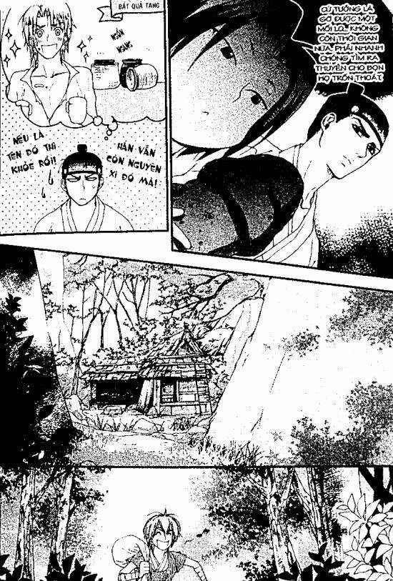 Chuyện Tình Đảo Thiên Đường: Chapter 5