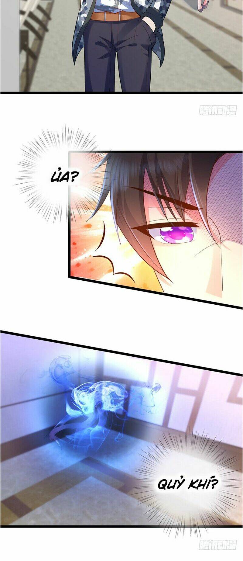 Vú Em Là Cổ Tiên: Chapter 8