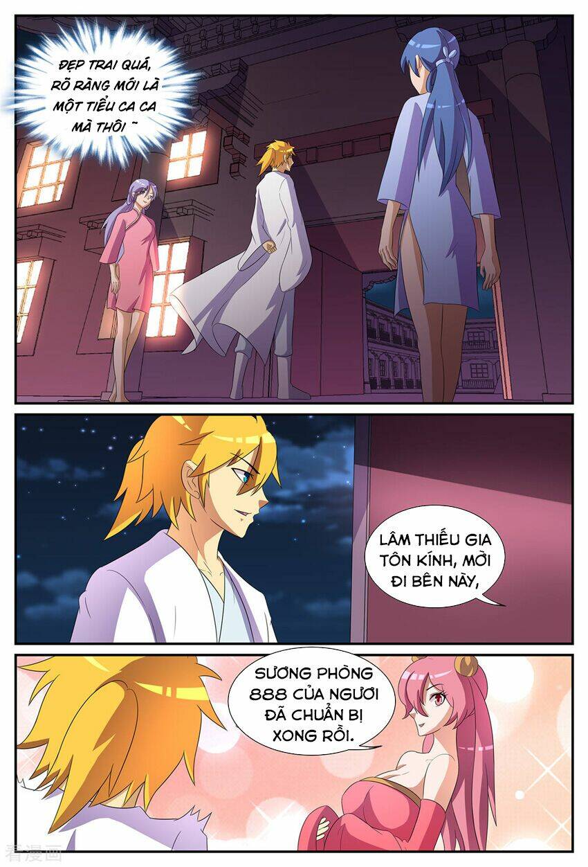 Chí Tôn Chư Thiên: Chapter 190