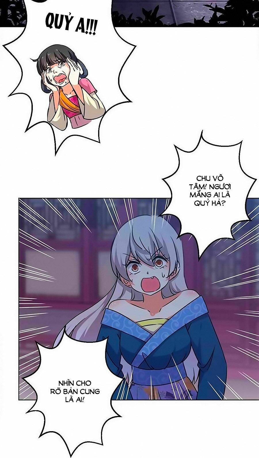 Vương Gia ! Ngươi Thật Bỉ Ổi !: Chapter 334